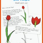 Pin Auf Daz / Daf Grundschule Unterrichtsmaterialien Fuer Die Tulpe Guggenmos Arbeitsblätter