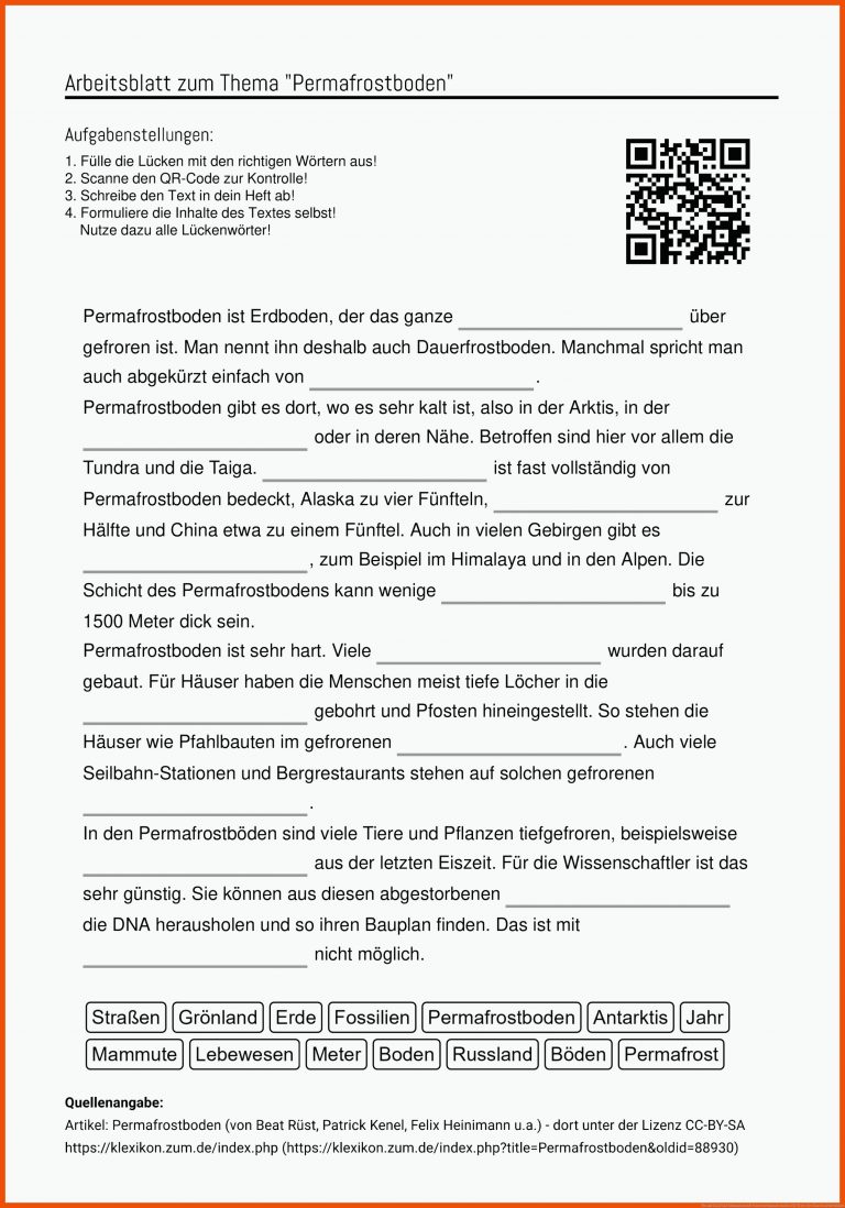 Pin auf DaZ/DaF Sekundarstufe Unterrichtsmaterialien für tiere der eiszeit arbeitsblatt