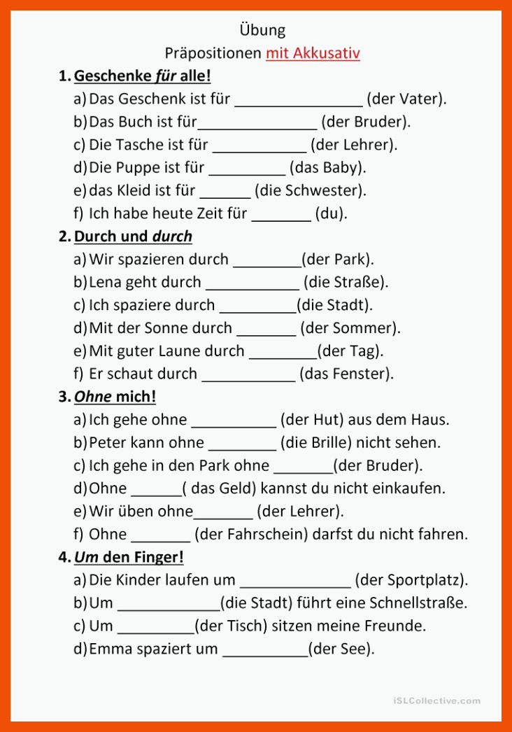 Pin auf Deutsch für deutsch grammatik arbeitsblätter mit lösungen zum ausdrucken