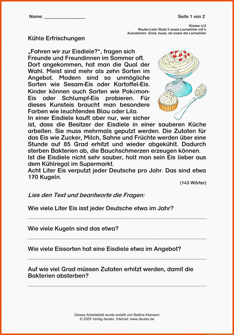 Pin auf Deutsch für sachtexte klasse 5 arbeitsblätter kostenlos