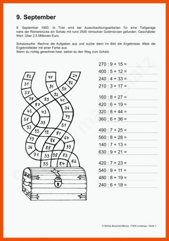 24 Vertretungsstunden Arbeitsblätter Kostenlos