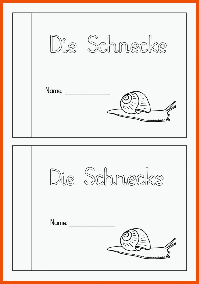 Pin auf Deutsch Grundschule Unterrichtsmaterialien für arbeitsblatt schnecke kindergarten