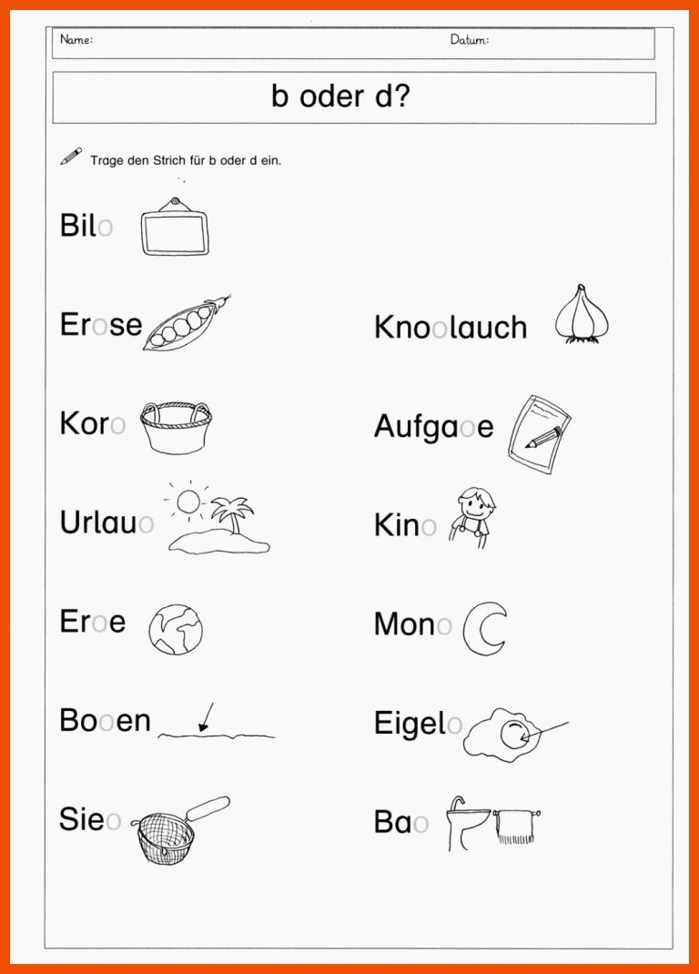 Pin auf Deutsch Grundschule Unterrichtsmaterialien für bd verwechslung arbeitsblätter