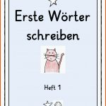 Pin Auf Deutsch Grundschule Unterrichtsmaterialien Fuer Lautgetreue Wörter Schreiben Arbeitsblätter