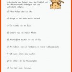 Pin Auf Deutsch Grundschule Unterrichtsmaterialien Fuer Wortarten Und Satzglieder Bestimmen Arbeitsblätter