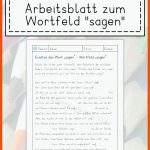 Pin Auf Deutsch Grundschule Unterrichtsmaterialien Fuer Wortfeld Sagen Arbeitsblatt