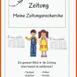 Pin Auf Deutsch Grundschule Unterrichtsmaterialien Fuer Zeitung In Der Schule Arbeitsblätter