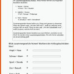 Pin Auf Deutsch Grundschule Unterrichtsmaterialien Fuer Zusammengesetzte Nomen Und Adjektive Arbeitsblätter
