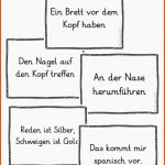 Pin Auf Deutsch In Der 3. Und 4. Klasse Fuer Sprichwörter Und Redewendungen Arbeitsblätter