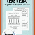 Pin Auf Deutsch Sekundarstufe Unterrichtsmaterialien Fuer Argumenttypen Arbeitsblatt
