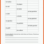 Pin Auf Deutsch Sekundarstufe Unterrichtsmaterialien Fuer Präsens Präteritum Perfekt Arbeitsblätter Grundschule