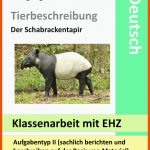 Pin Auf Deutsch Sekundarstufe Unterrichtsmaterialien Fuer Tierbeschreibung Klasse 5 Arbeitsblätter Kostenlos