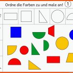 Pin Auf Didaktik Fuer Farben Lernen Kindergarten Arbeitsblatt