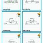 Pin Auf à¹à¸­à¹à¸à¸µà¸¢à¸ªà¸³à¸«à¸£à¸±à¸à¸«à¹à¸­à¸à¹à¸£à¸µà¸¢à¸ Fuer Zahlenmauern Multiplikation Arbeitsblätter