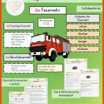 Pin Auf Einschulung Fuer Feuerwehr Grundschule Arbeitsblätter Kostenlos