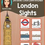 Pin Auf Englisch Grundschule Unterrichtsmaterialien Fuer Arbeitsblatt Englisch Sights Of London Pdf
