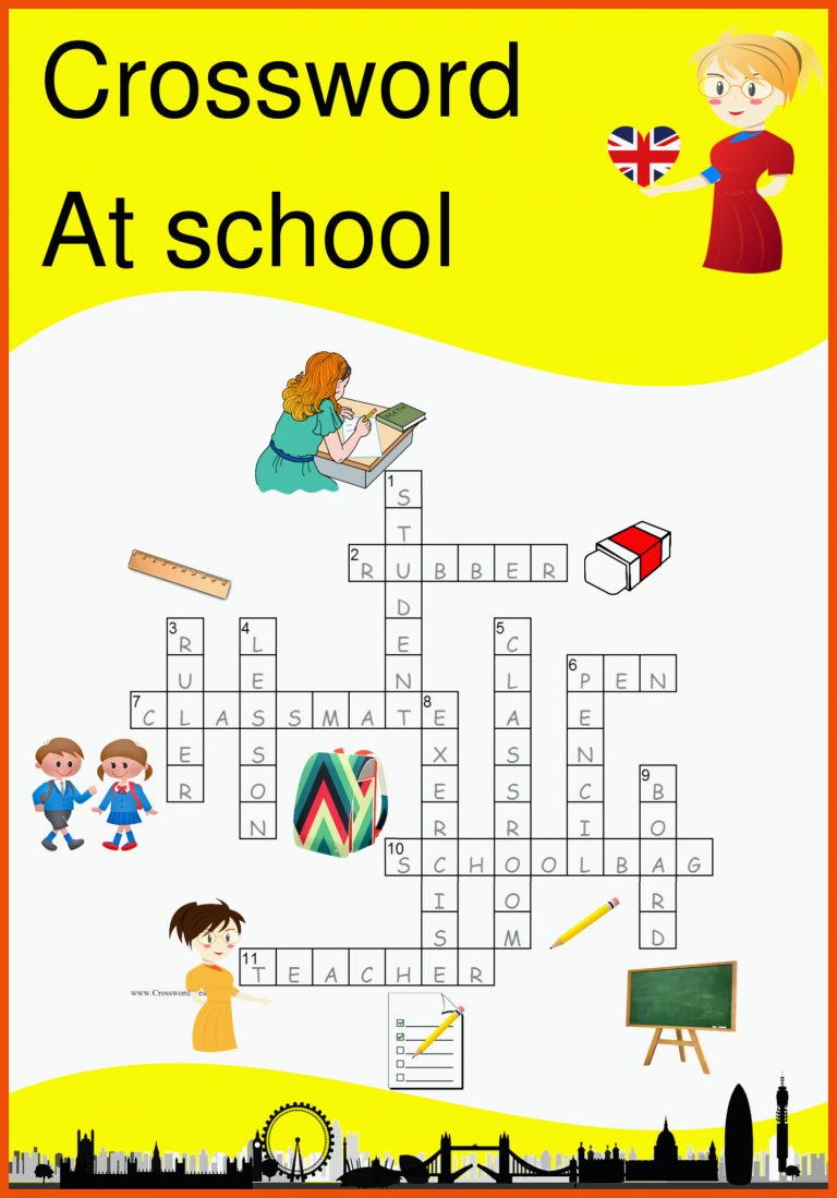 Pin auf Englisch Grundschule Unterrichtsmaterialien für schulsachen englisch arbeitsblatt