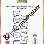 Pin Auf Englisch Grundschule Unterrichtsmaterialien Fuer Shopping Dialogue Englisch Arbeitsblatt