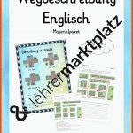 Pin Auf Englisch Grundschule Unterrichtsmaterialien Fuer Wegbeschreibung Englisch Arbeitsblatt Kostenlos