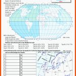 Pin Auf Erdkunde Sekundarstufe Unterrichtsmaterialien Fuer Das Gradnetz Der Erde Arbeitsblatt Lösung