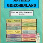 Pin Auf Geschichte Sekundarstufe Unterrichtsmaterialien Fuer Griechische Götter Arbeitsblatt