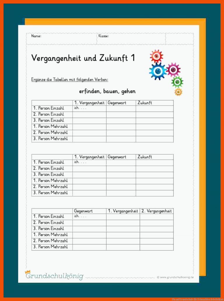 Pin Auf Grundschule Fuer Primzahlen Arbeitsblatt