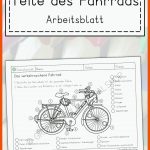 Pin Auf Grundschulmaterial.shop Fuer Geschichte Des Fahrrads Arbeitsblatt