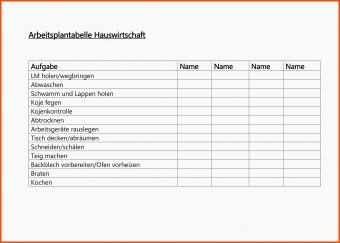 Arbeitsblätter Hauswirtschaft Kostenlos Zum Ausdrucken