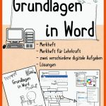 Pin Auf Informatik & Itg Sekundarstufe Unterrichtsmaterialien Fuer Arbeitsblätter Word
