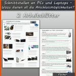 Pin Auf Informatik & Itg Sekundarstufe Unterrichtsmaterialien Fuer Technik Und Computer Klasse 5 Arbeitsblätter