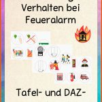 Pin Auf Klassenzimmer-deko Fuer Verhalten In Der Schule Arbeitsblatt