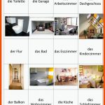 Pin Auf Learning German :) Fuer Arbeitsblatt Wohnung Einrichten