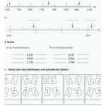 Pin Auf Matematika 4. OsztÃ¡ly Fuer Zahlenstrahl 4 Klasse Arbeitsblätter