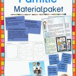 Pin Auf Materialpakete & Bundles Eduki Fuer Arbeitsblätter Familie sozialkunde