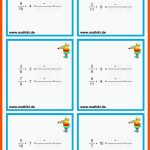 Pin Auf Mathe (5/6. Klasse) Fuer Echte Und Unechte Brüche Arbeitsblätter