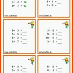 Pin Auf Mathe Fuer Arbeitsblätter Mathe Klasse 2 Multiplikation