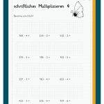 Pin Auf Mathe Fuer Multiplizieren Mit Kommazahlen 4. Klasse Arbeitsblätter