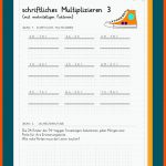 Pin Auf Mathe Fuer Schriftliche Multiplikation Arbeitsblätter 4. Klasse