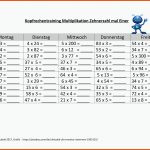 Pin Auf Mathematik Fuer Multiplikation Mit Zehnerzahlen Arbeitsblätter 3. Klasse