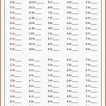 Pin Auf Mathematik Grundschule Unterrichtsmaterialien Fuer Arbeitsblätter 1x1 Kostenlos