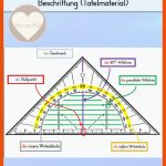 Pin Auf Mathematik Grundschule Unterrichtsmaterialien Fuer Das Geodreieck Arbeitsblatt