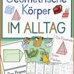 Pin Auf Mathematik Grundschule Unterrichtsmaterialien Fuer Geometrische Körper Grundschule Arbeitsblatt