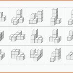 Pin Auf Mathematik Grundschule Unterrichtsmaterialien Fuer Grundschule Würfelgebäude Arbeitsblätter Pdf