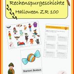 Pin Auf Mathematik Grundschule Unterrichtsmaterialien Fuer Halloween Mathe Arbeitsblatt