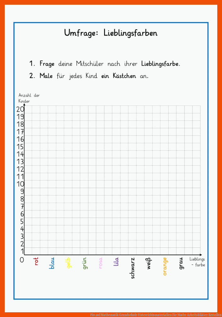 Pin auf Mathematik Grundschule Unterrichtsmaterialien für mathe arbeitsblätter erstellen