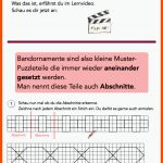 Pin Auf Mathematik Grundschule Unterrichtsmaterialien Fuer ornamente Zeichnen Arbeitsblatt