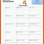 Pin Auf Mathematik Grundschule Unterrichtsmaterialien Fuer Punkt Vor Strichrechnung Klasse 3 Arbeitsblätter