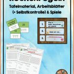 Pin Auf Mathematik Grundschule Unterrichtsmaterialien Fuer Rechenregeln Grundschule Arbeitsblätter