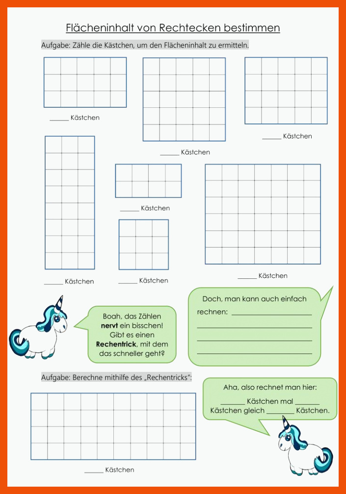 Pin auf Mathematik Grundschule Unterrichtsmaterialien für umfang berechnen 4 klasse arbeitsblätter