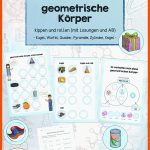 Pin Auf Mathematik Grundschule Unterrichtsmaterialien Fuer Würfel Kippen Arbeitsblatt